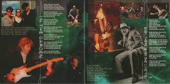 CD Double Trouble: Been A Long Time