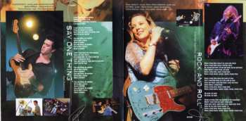 CD Double Trouble: Been A Long Time