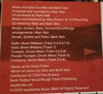 CD DoubleVee: Treat Her Strangely