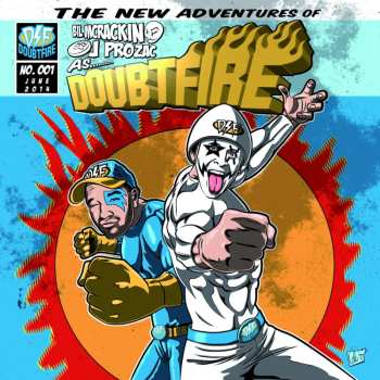 LP Doubtfire: Doubtfire CLR | LTD