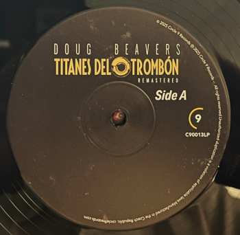 LP Doug Beavers: Titanes Del Trombón LTD