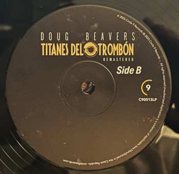 LP Doug Beavers: Titanes Del Trombón LTD