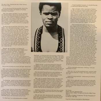 LP Doug Carn: Adam's Apple CLR