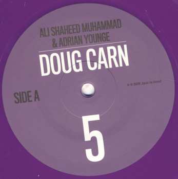 2LP Adrian Younge: Jazz Is Dead 5 CLR | LTD