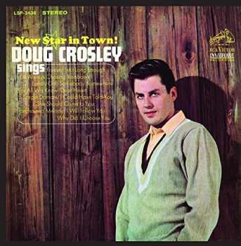 Album Doug Crosley: New Star In Town!