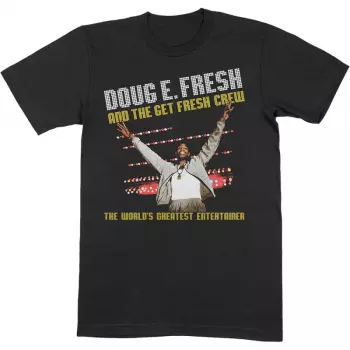 Doug E. Fresh: Tee The World's Greatest