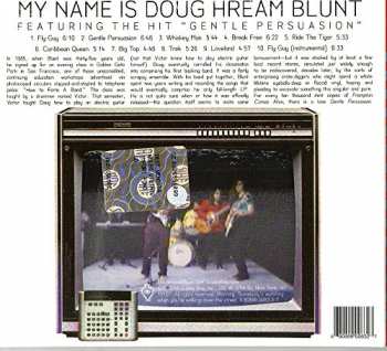 CD Doug Hream Blunt: My Name Is