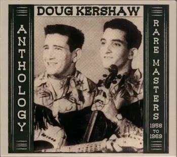 Anthology: Rare Masters 1958-1969