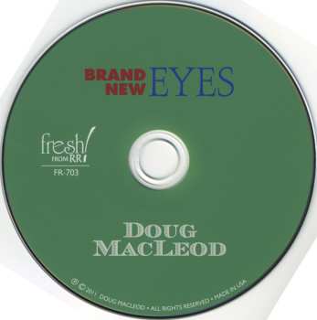 CD Doug MacLeod: Brand New Eyes