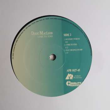 2LP Charlie Musselwhite: Come To Find LTD