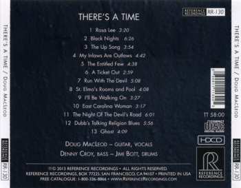 CD Doug MacLeod: There's A Time