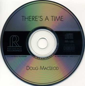 CD Doug MacLeod: There's A Time