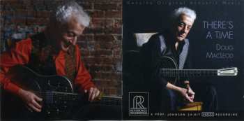 CD Doug MacLeod: There's A Time