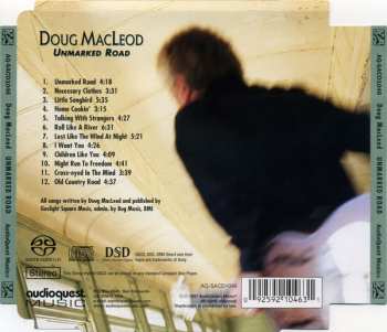 SACD Doug MacLeod: Unmarked Road 