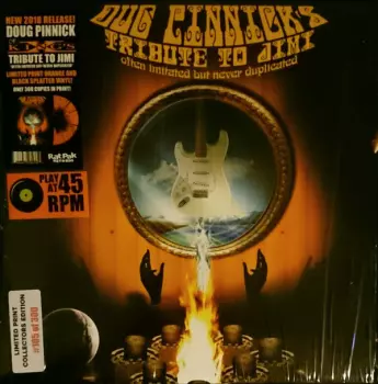 Dug Pinnick's Tribute To Jimi: Often Imitated But Never Duplicated