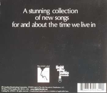 CD Doug Randle: Songs For The New Industrial State