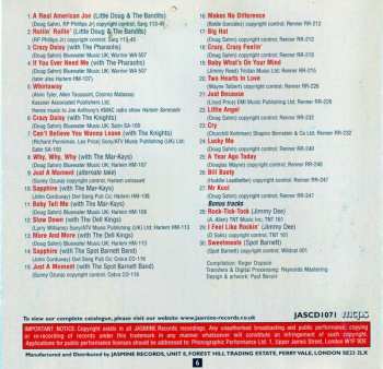 CD Doug Sahm: Crazy Crazy Feelin': The Definitive Early Doug Sahm