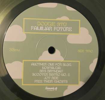 LP Doug Stuart: Familiar Future LTD | CLR
