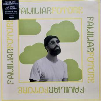 LP Doug Stuart: Familiar Future LTD | CLR