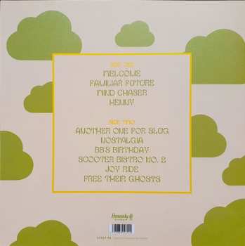 LP Doug Stuart: Familiar Future LTD | CLR