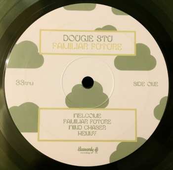 LP Doug Stuart: Familiar Future LTD | CLR