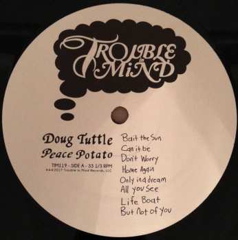 LP Doug Tuttle: Peace Potato