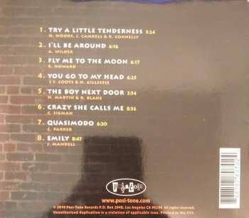 CD Doug Webb: Midnight