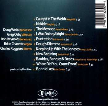 CD Doug Webb: The Message