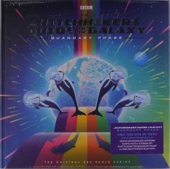 Album Douglas Adams: The Hitchhiker's Guide To The Galaxy (Quandary Phase)