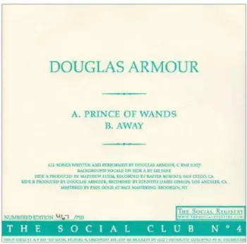 The Social Club No. 4