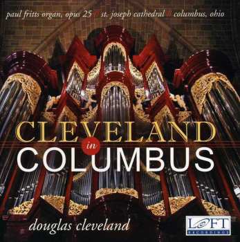 Album Douglas Cleveland: Cleveland In Columbus  