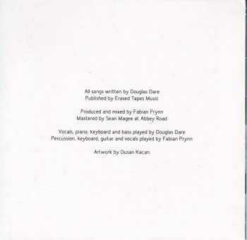 CD Douglas Dare: Seven Hours