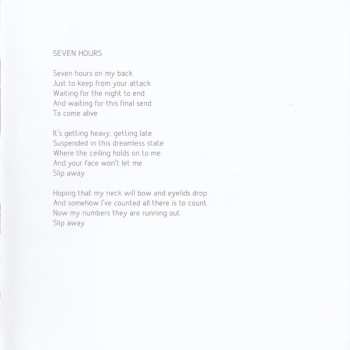 CD Douglas Dare: Seven Hours