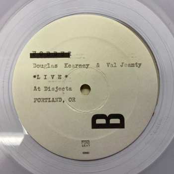 LP Val Jeanty: Fodder