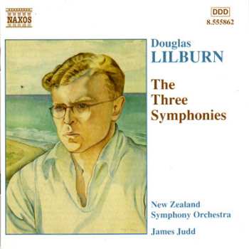 Album The New Zealand Symphony Orchestra: The Three Symphonies