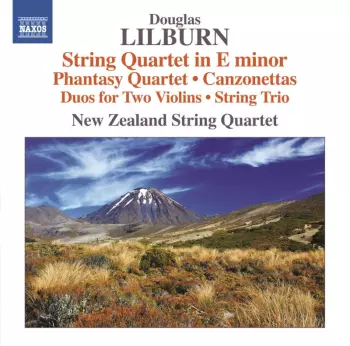 String Quartet In E Minor / Phantasy Quartet / Canzonettas / Duos For Two Violins / String Trio