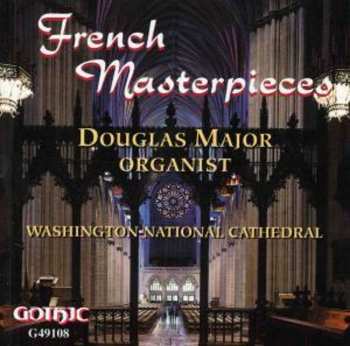 Album Douglas Major: French Masterpieces 