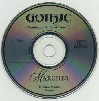 CD Douglas Major: Marches