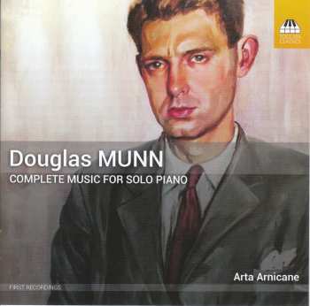 Album Arta Arnicane: Complete Music For Solo Piano