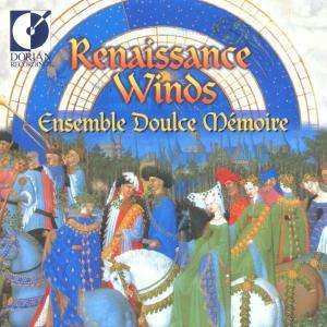 CD Doulce Mémoire: Renaissance Winds