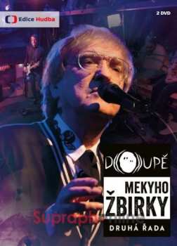 Album Tv Seriál: Doupě Mekyho Žbirky. Druhá řada