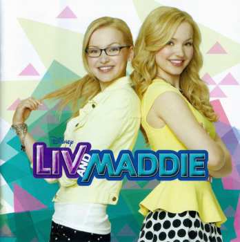 Album Dove Cameron: Liv And Maddie
