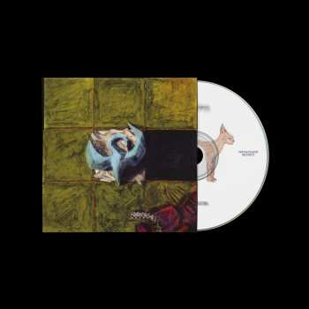 CD Dove Ellis: Blizzard