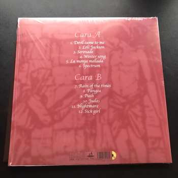 LP Dover: Devil Came To Me CLR