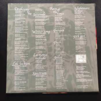 LP Dover: Devil Came To Me CLR