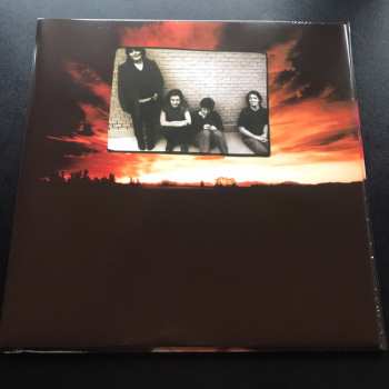 LP Dover: Devil Came To Me CLR