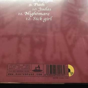 LP Dover: Devil Came To Me CLR