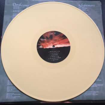 LP Dover: Devil Came To Me CLR