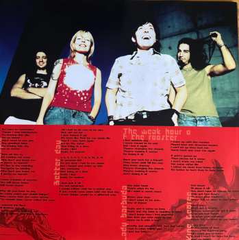 LP Dover: I Was Dead For 7 Weeks In The City Of Angels