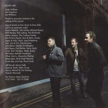 CD Doves: Kingdom Of Rust